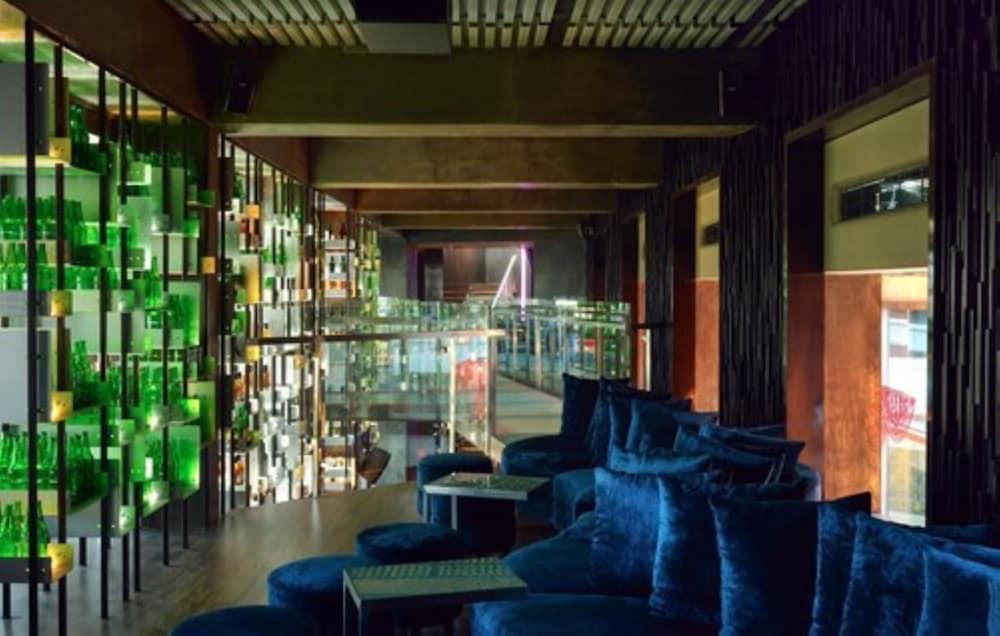 היידראבד Avasa Hotel מראה חיצוני תמונה