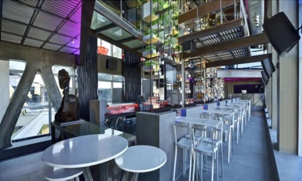 היידראבד Avasa Hotel מראה חיצוני תמונה