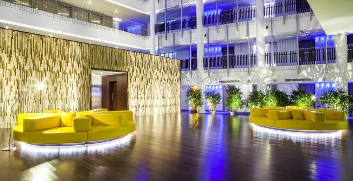 היידראבד Avasa Hotel מראה חיצוני תמונה