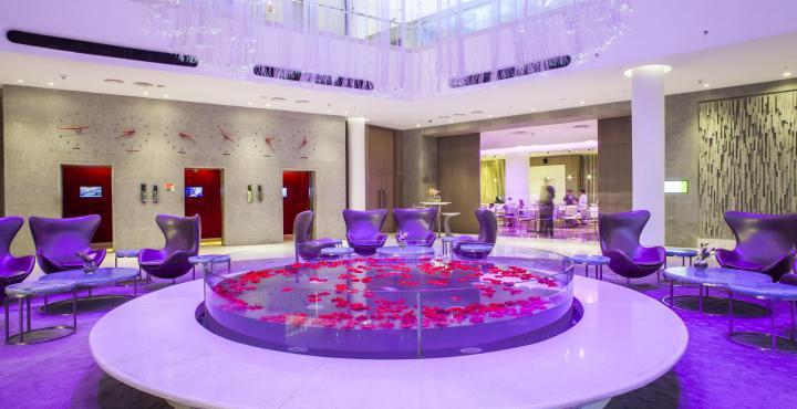 היידראבד Avasa Hotel מראה חיצוני תמונה