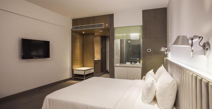 היידראבד Avasa Hotel מראה חיצוני תמונה