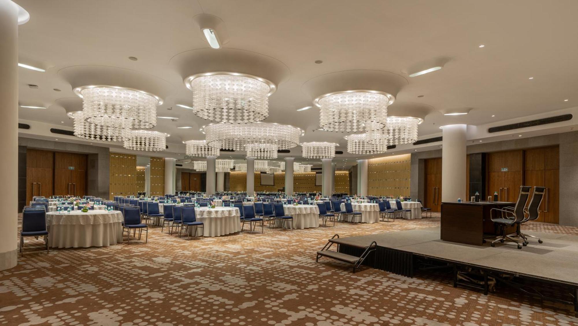 היידראבד Avasa Hotel מראה חיצוני תמונה