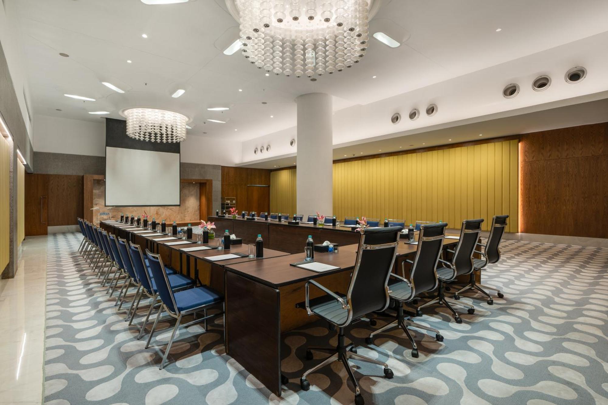 היידראבד Avasa Hotel מראה חיצוני תמונה