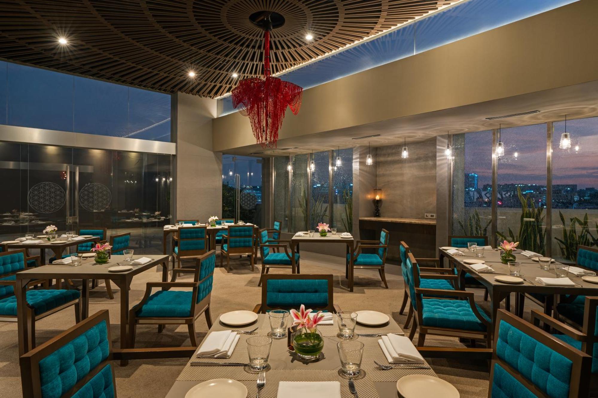 היידראבד Avasa Hotel מראה חיצוני תמונה