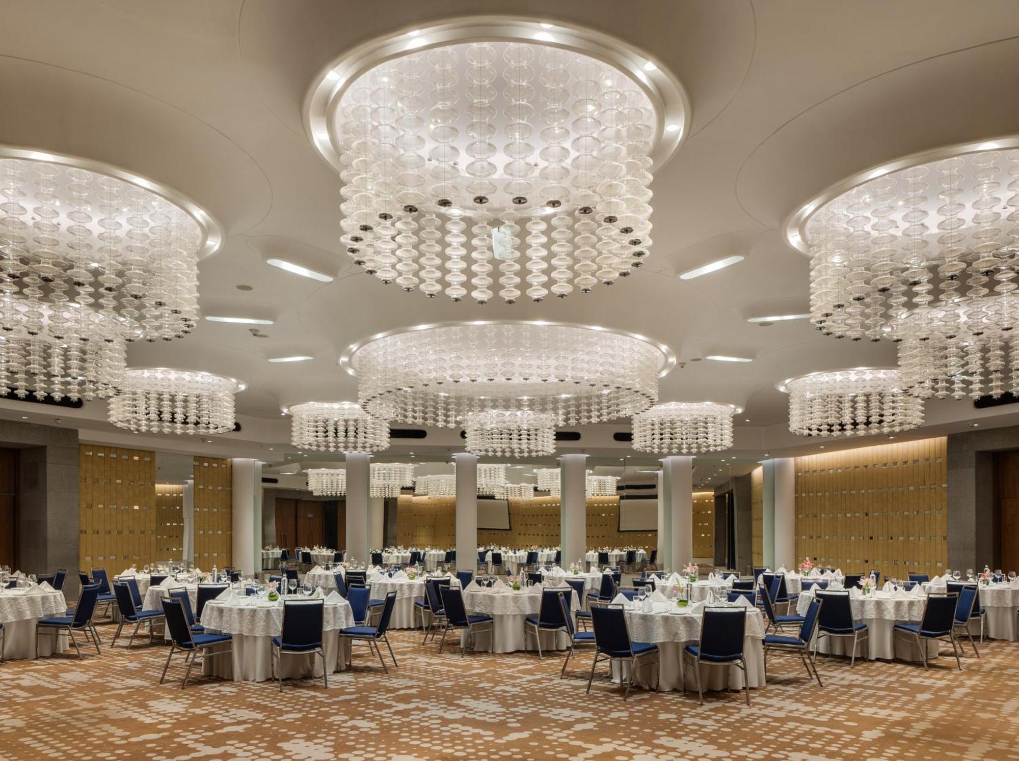 היידראבד Avasa Hotel מראה חיצוני תמונה