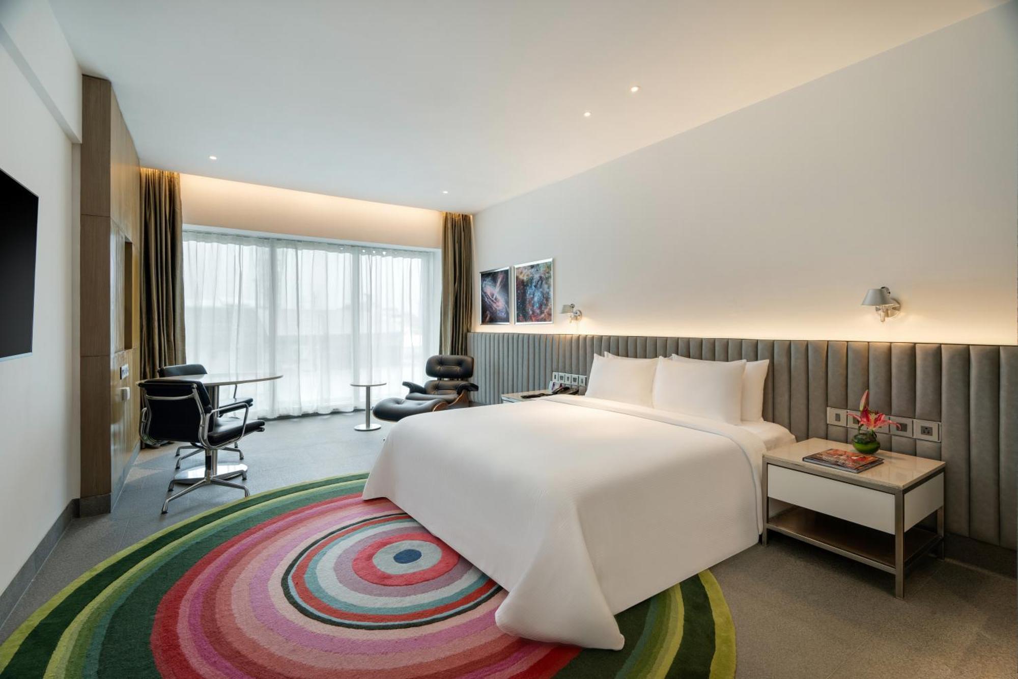 היידראבד Avasa Hotel מראה חיצוני תמונה