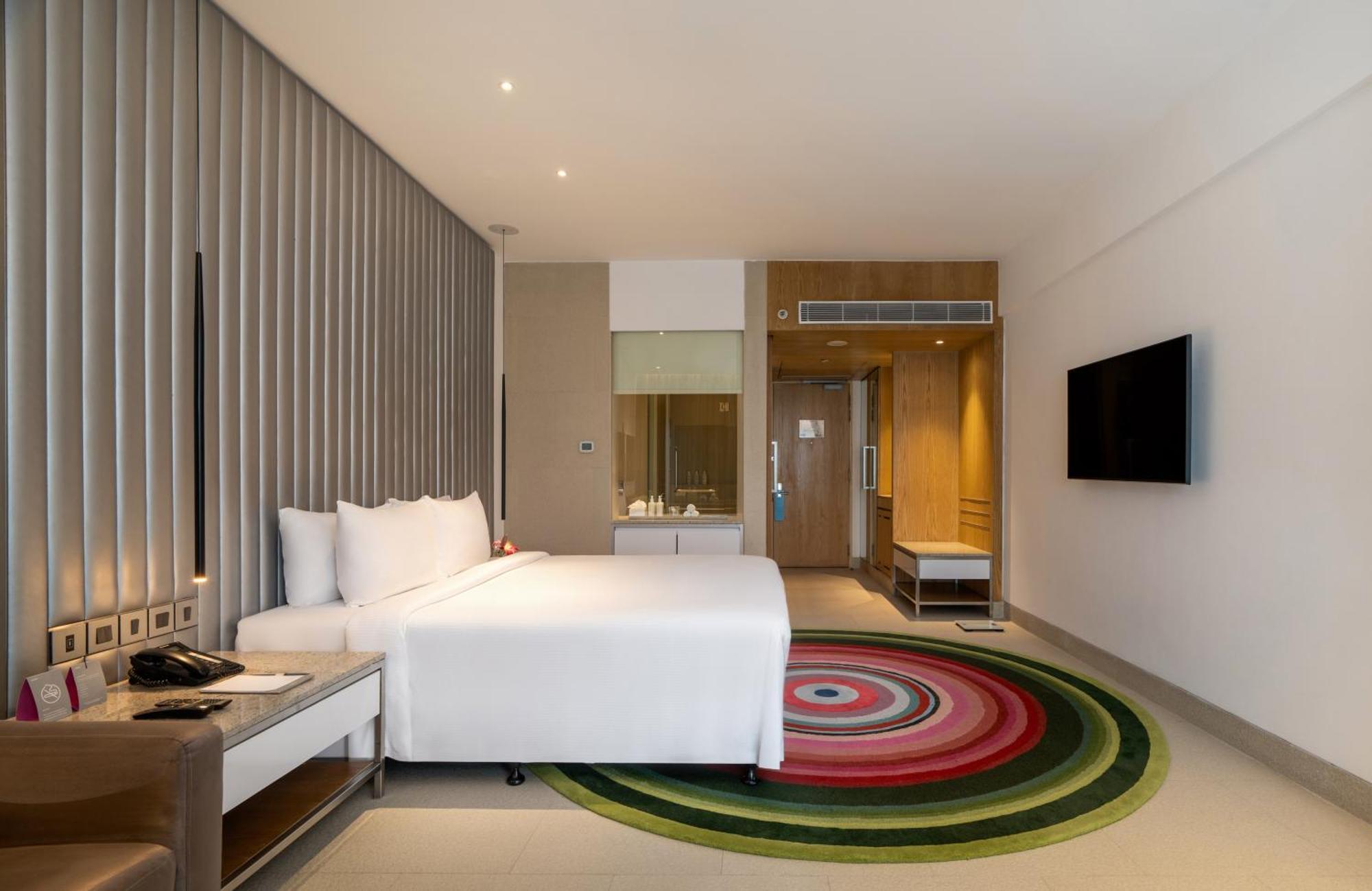 היידראבד Avasa Hotel מראה חיצוני תמונה