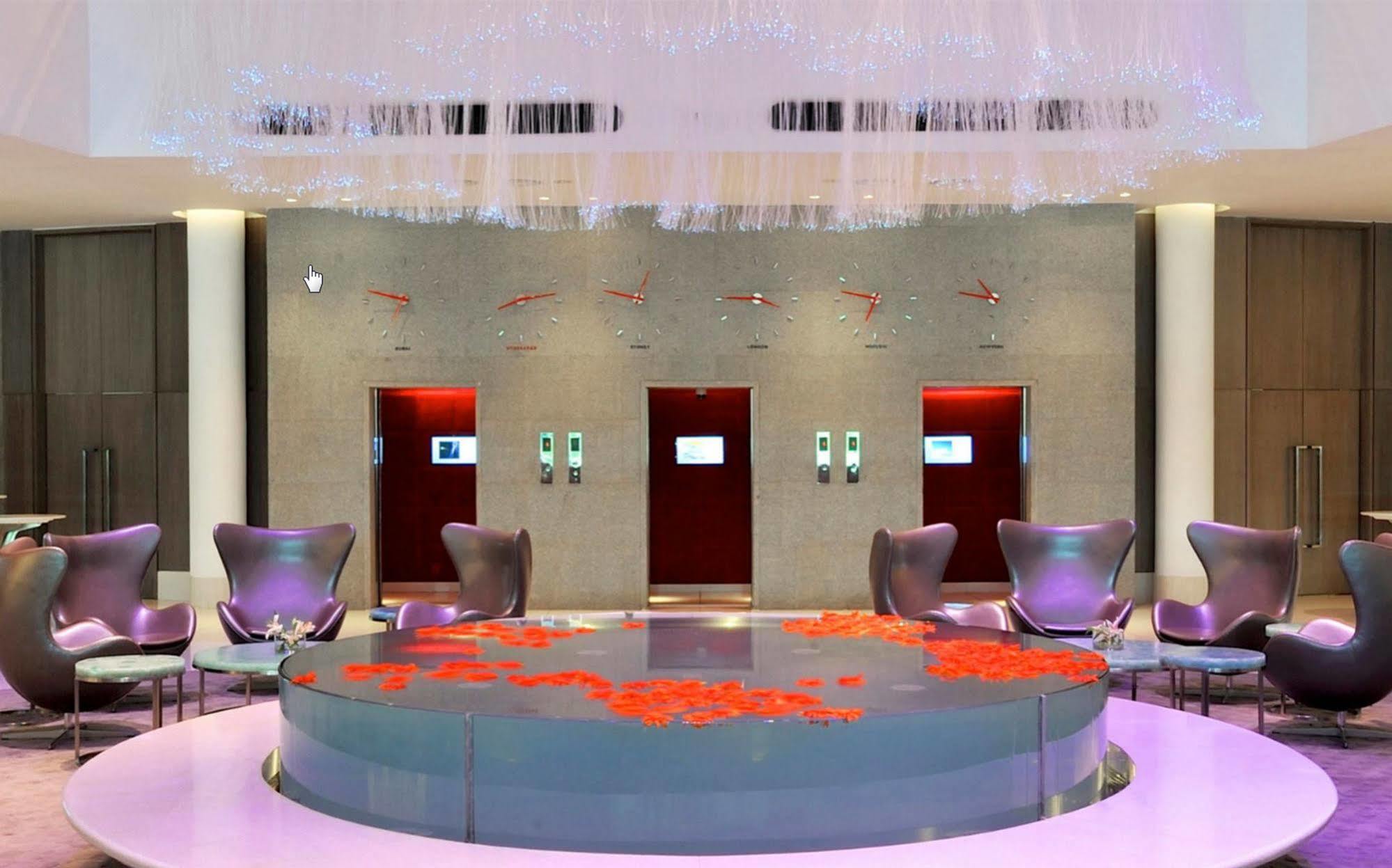 היידראבד Avasa Hotel מראה חיצוני תמונה