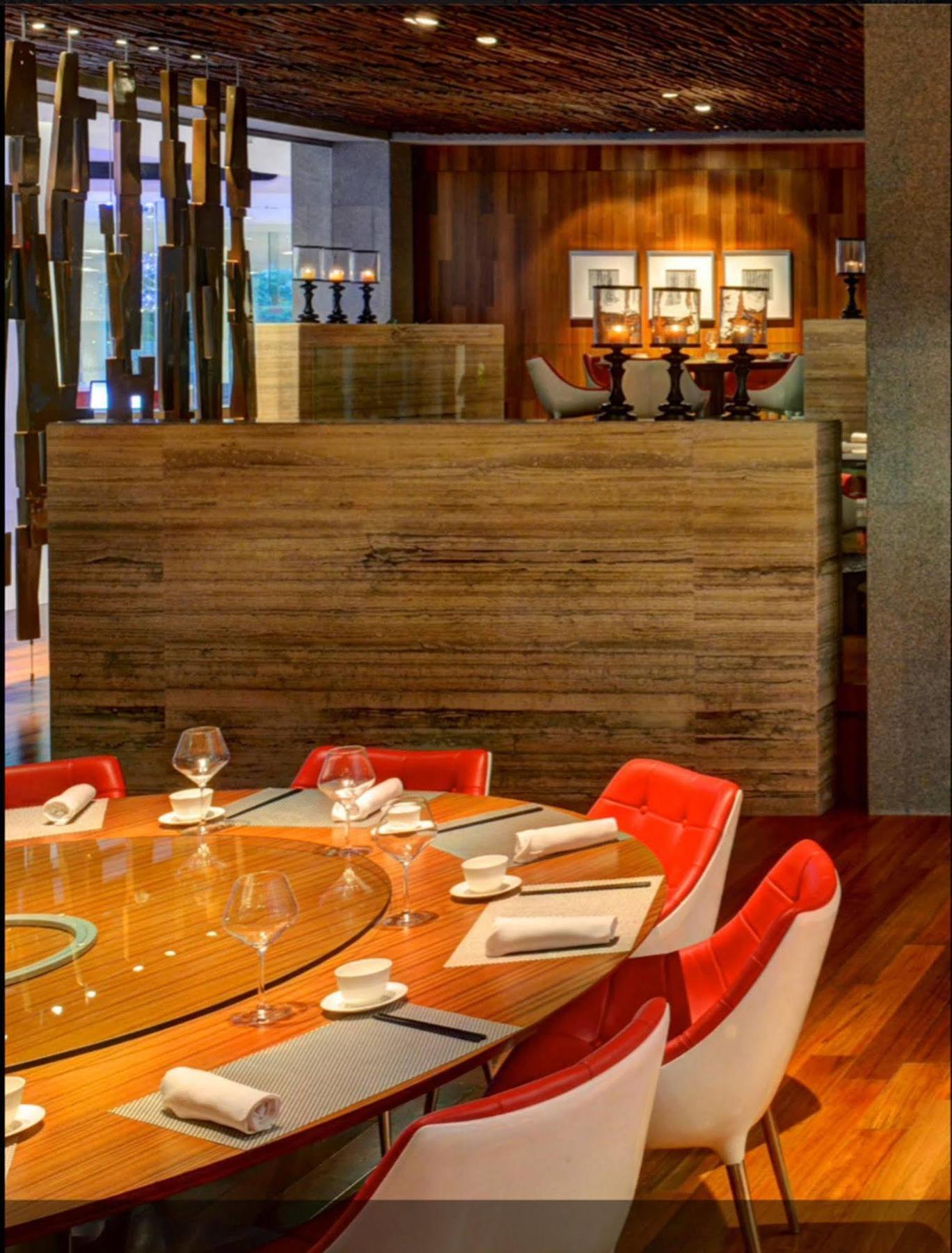 היידראבד Avasa Hotel מראה חיצוני תמונה