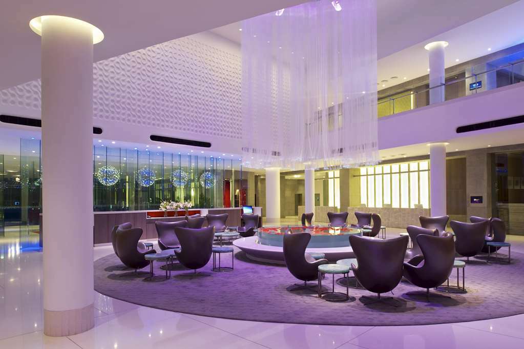 היידראבד Avasa Hotel מתקנים תמונה